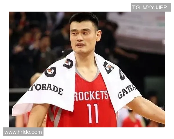 姚明素描照片展现篮球巨星的艺术魅力与个性风采