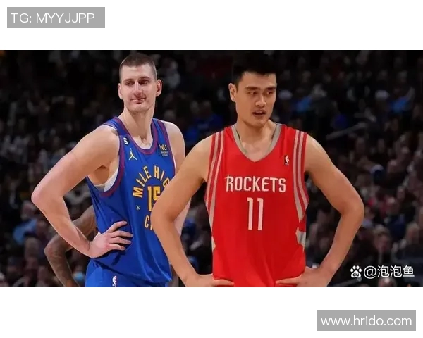 姚明遗憾无缘MVP奖项背后的故事与未来展望