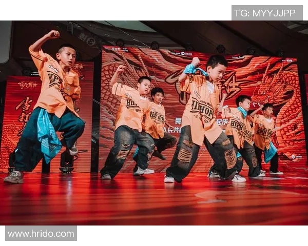 街舞新星刘敏专访揭秘成功秘诀与未来发展方向